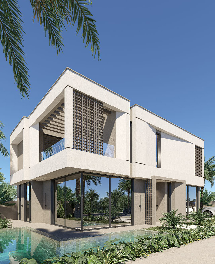 Études & Conception d’une Villa Sur Mesure